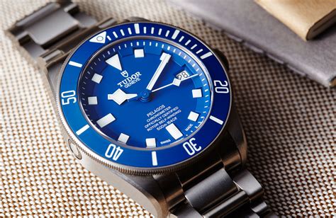 tudor watches pelagos.